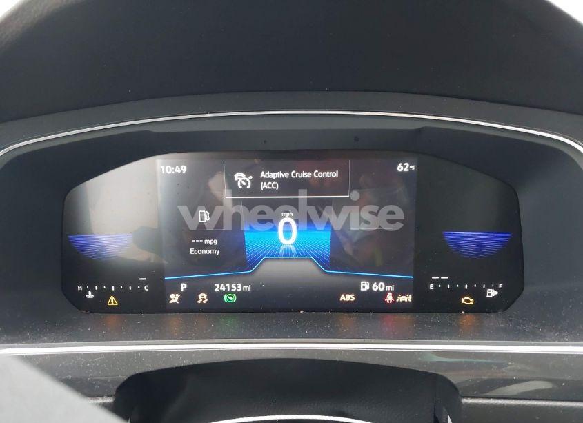 Photo 7 of 2023 Volkswagen Tiguan 2.0T SE (VIN 3VVNB7AX3PM100137)