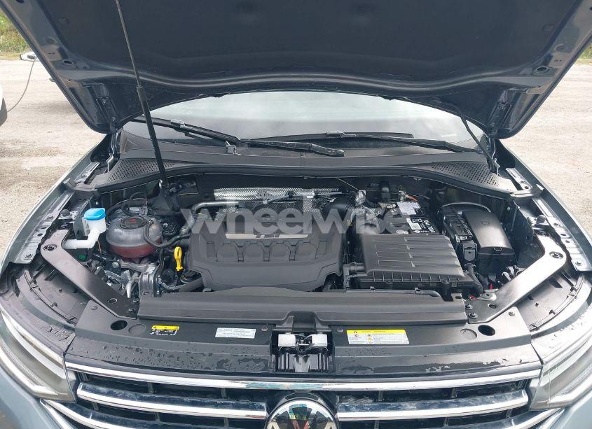 Photo 10 of 2024 Volkswagen Tiguan 2.0T SE/WOLFSBURG EDITION (VIN 3VVNB7AX3RM147123)