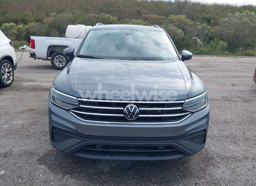 Photo 12 of 2024 Volkswagen Tiguan 2.0T SE/WOLFSBURG EDITION (VIN 3VVNB7AX3RM147123)