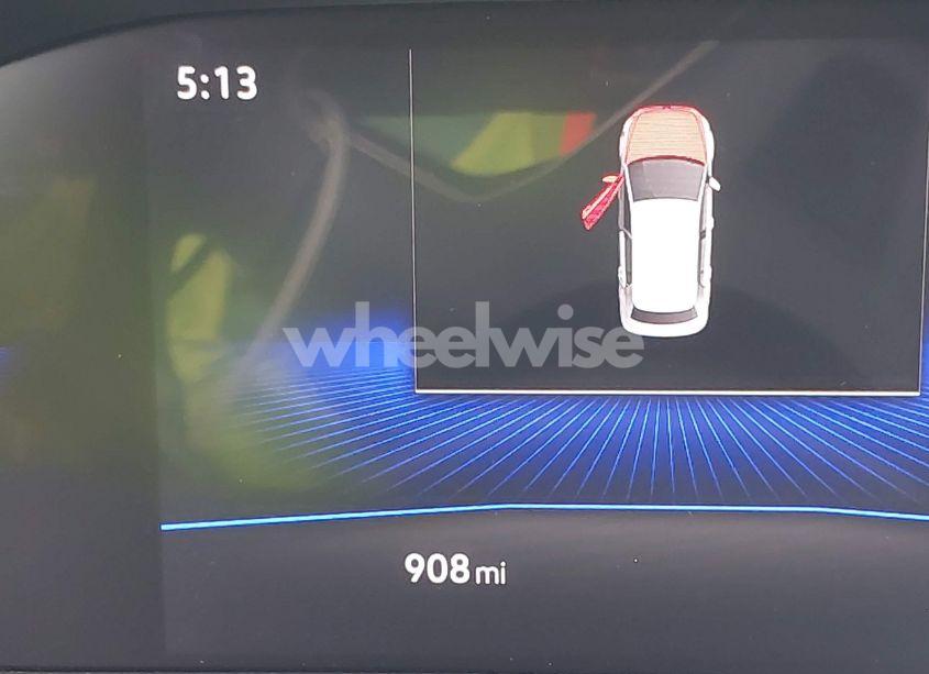 Photo 15 of 2024 Volkswagen Tiguan 2.0T SE/WOLFSBURG EDITION (VIN 3VVNB7AX3RM147123)