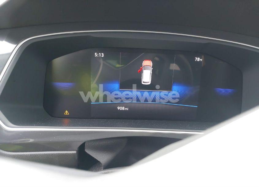 Photo 7 of 2024 Volkswagen Tiguan 2.0T SE/WOLFSBURG EDITION (VIN 3VVNB7AX3RM147123)