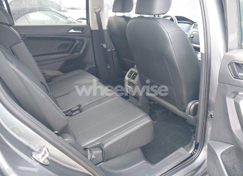 Photo 8 of 2024 Volkswagen Tiguan 2.0T SE/WOLFSBURG EDITION (VIN 3VVNB7AX3RM147123)