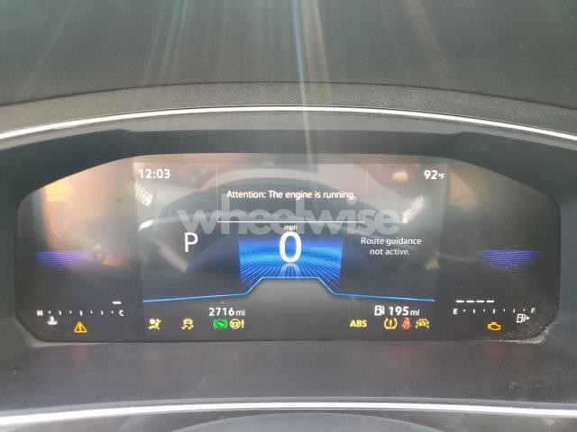 Photo 11 of 2024 VOLKSWAGEN TIGUAN SE (VIN 3VVNB7AX3RM148188)