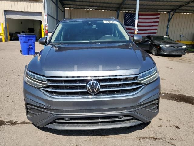 Photo 6 of 2024 VOLKSWAGEN TIGUAN SE (VIN 3VVNB7AX3RM148188)