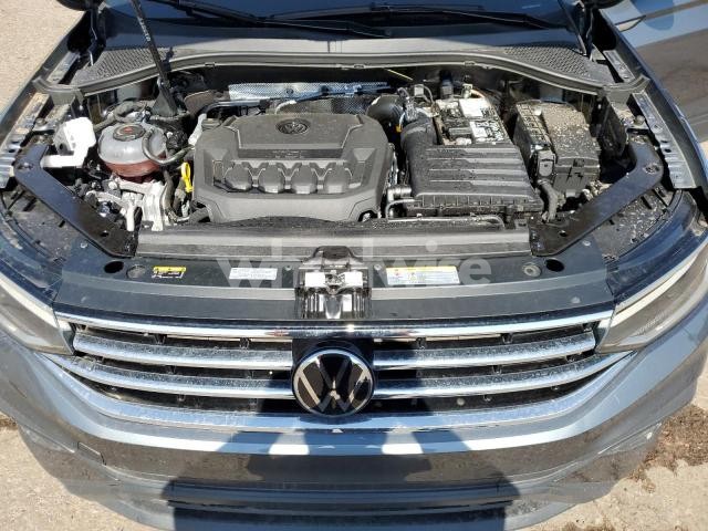 Photo 7 of 2024 VOLKSWAGEN TIGUAN SE (VIN 3VVNB7AX3RM148188)