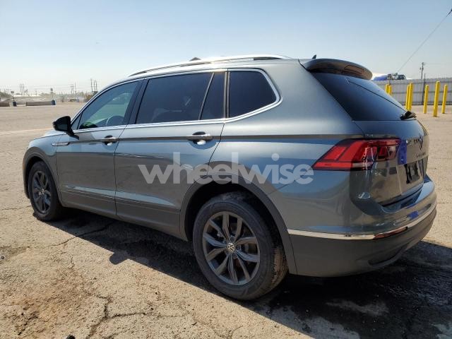 Photo 8 of 2024 VOLKSWAGEN TIGUAN SE (VIN 3VVNB7AX3RM148188)