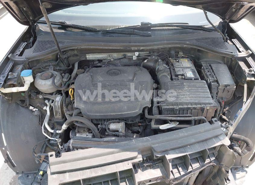 Photo 10 of 2023 Volkswagen Tiguan 2.0T SE (VIN 3VVNB7AX5PM017938)