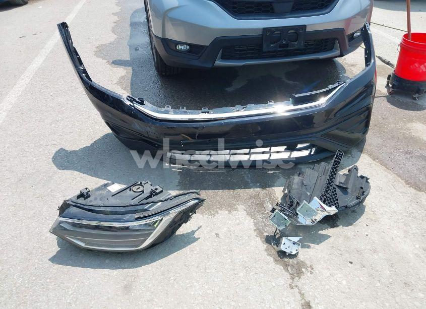 Photo 12 of 2023 Volkswagen Tiguan 2.0T SE (VIN 3VVNB7AX5PM017938)