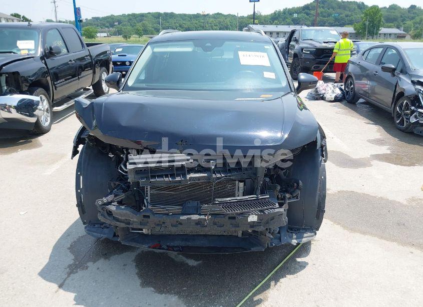 Photo 13 of 2023 Volkswagen Tiguan 2.0T SE (VIN 3VVNB7AX5PM017938)