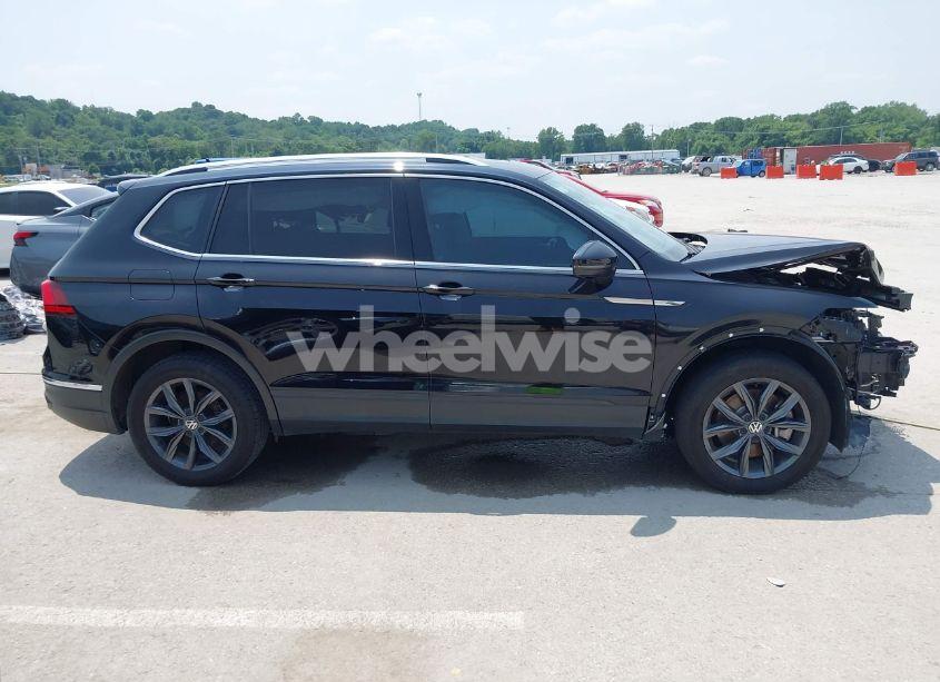 Photo 14 of 2023 Volkswagen Tiguan 2.0T SE (VIN 3VVNB7AX5PM017938)