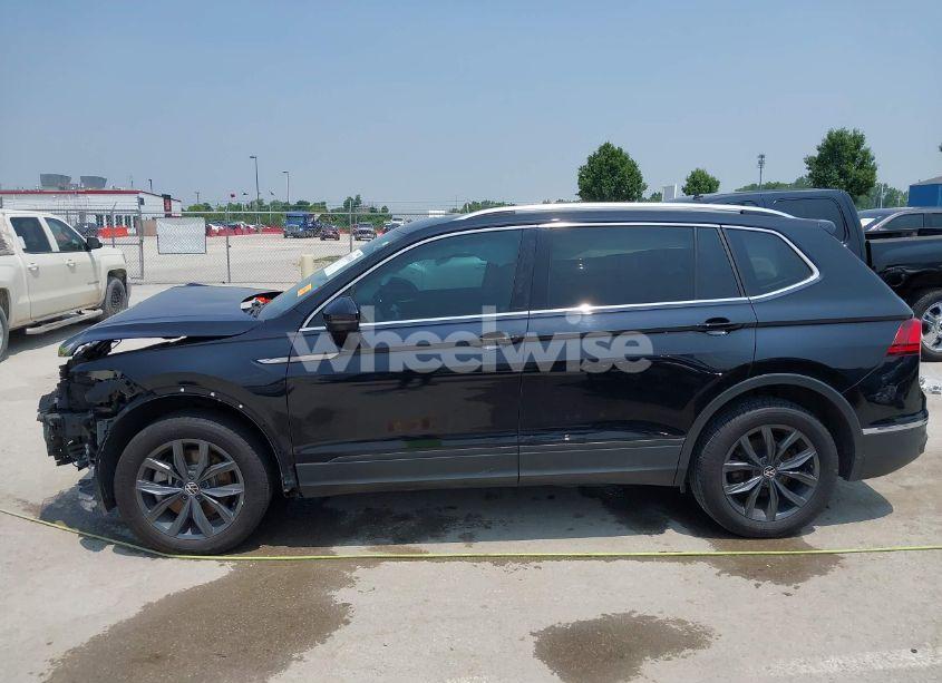 Photo 15 of 2023 Volkswagen Tiguan 2.0T SE (VIN 3VVNB7AX5PM017938)