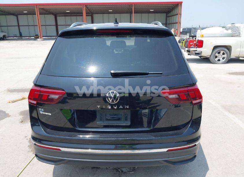 Photo 17 of 2023 Volkswagen Tiguan 2.0T SE (VIN 3VVNB7AX5PM017938)