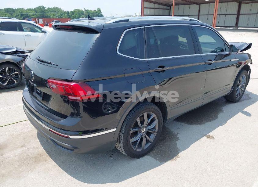 Photo 4 of 2023 Volkswagen Tiguan 2.0T SE (VIN 3VVNB7AX5PM017938)