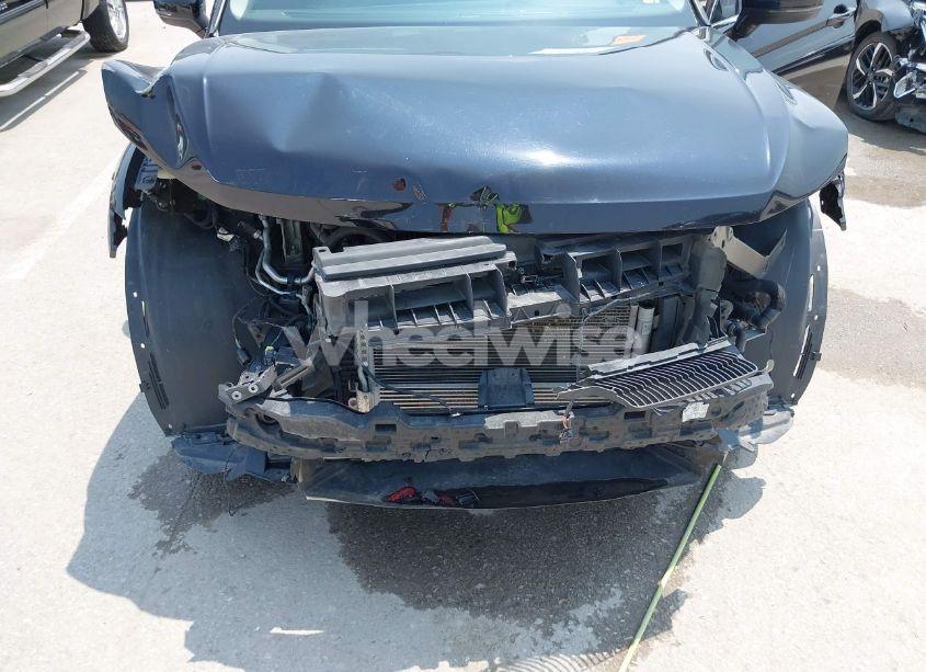 Photo 6 of 2023 Volkswagen Tiguan 2.0T SE (VIN 3VVNB7AX5PM017938)