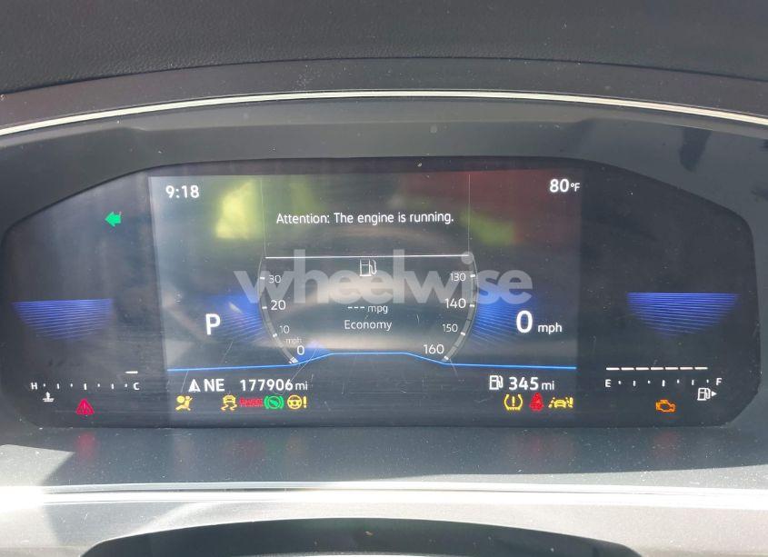 Photo 7 of 2023 Volkswagen Tiguan 2.0T SE (VIN 3VVNB7AX5PM017938)