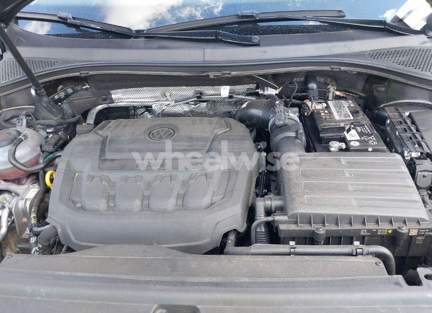 Photo 10 of 2023 Volkswagen Tiguan 2.0T SE (VIN 3VVNB7AX5PM064693)