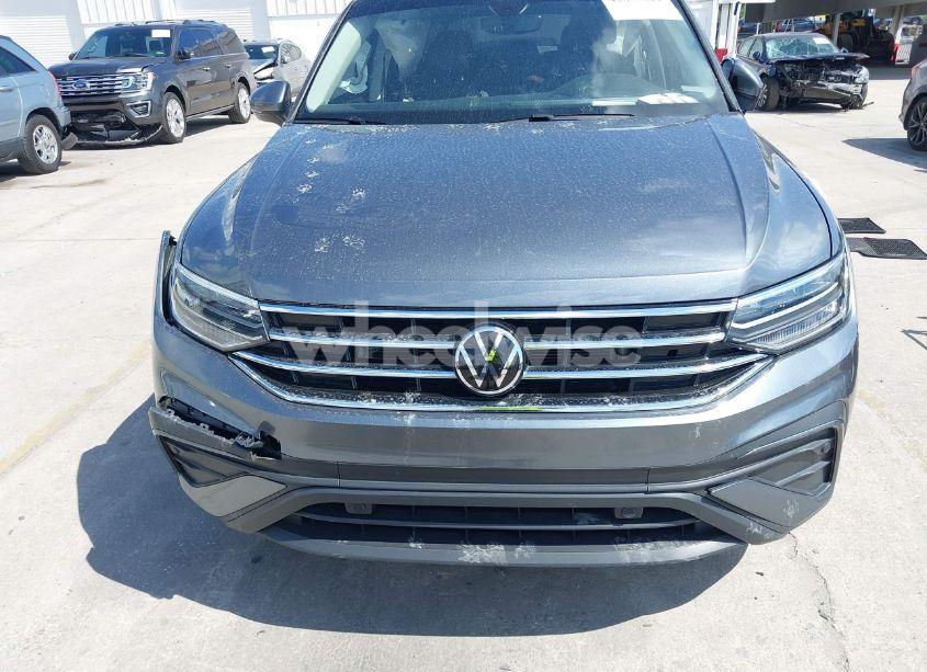 Photo 12 of 2023 Volkswagen Tiguan 2.0T SE (VIN 3VVNB7AX5PM064693)