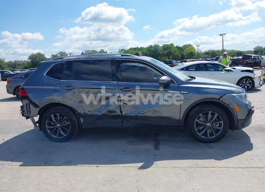 Photo 13 of 2023 Volkswagen Tiguan 2.0T SE (VIN 3VVNB7AX5PM064693)