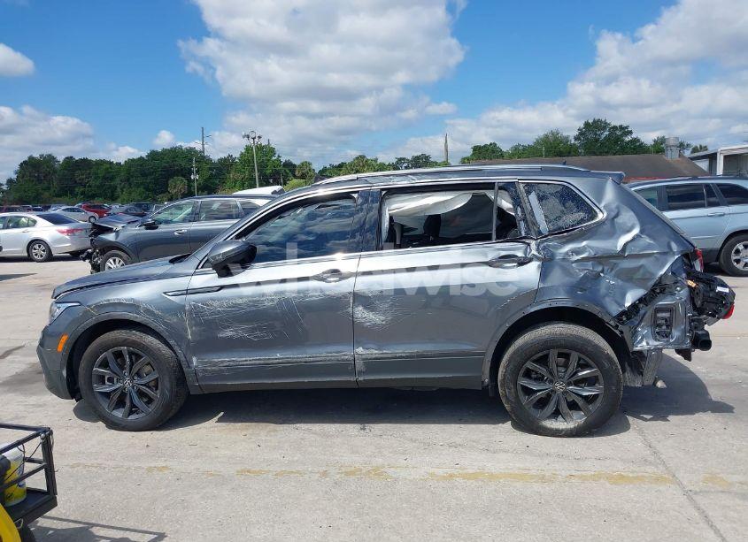 Photo 14 of 2023 Volkswagen Tiguan 2.0T SE (VIN 3VVNB7AX5PM064693)