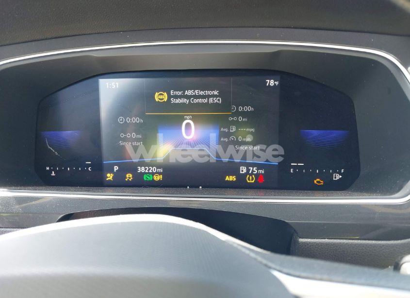 Photo 7 of 2023 Volkswagen Tiguan 2.0T SE (VIN 3VVNB7AX5PM064693)