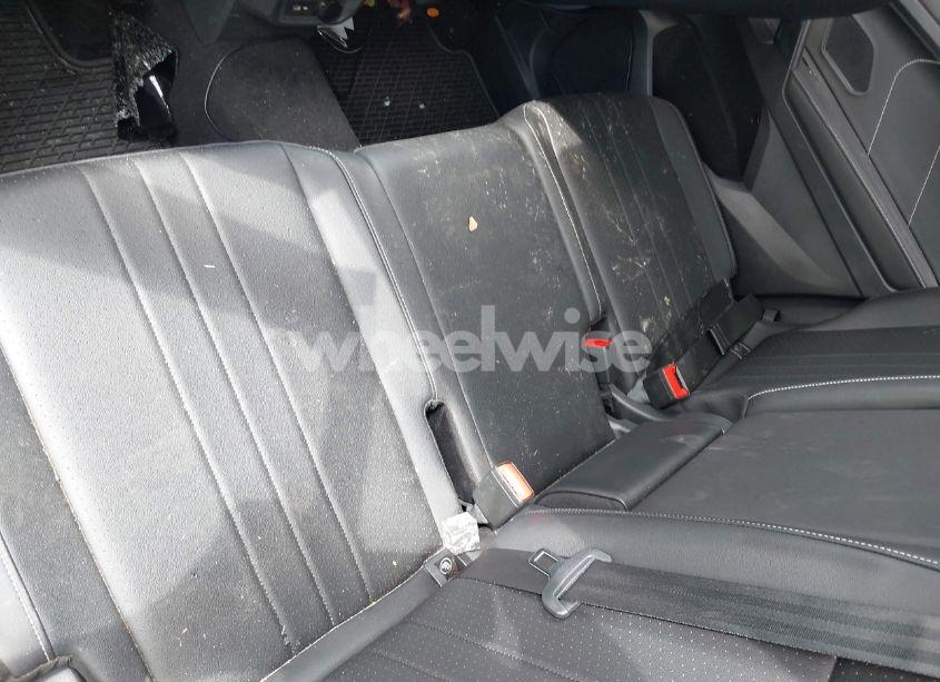 Photo 8 of 2023 Volkswagen Tiguan 2.0T SE (VIN 3VVNB7AX5PM064693)