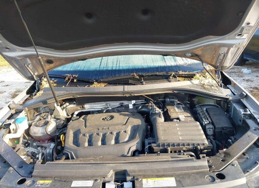 Photo 10 of 2023 Volkswagen Tiguan 2.0T SE (VIN 3VVNB7AX5PM075550)