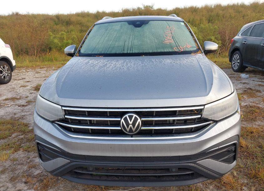 Photo 12 of 2023 Volkswagen Tiguan 2.0T SE (VIN 3VVNB7AX5PM075550)