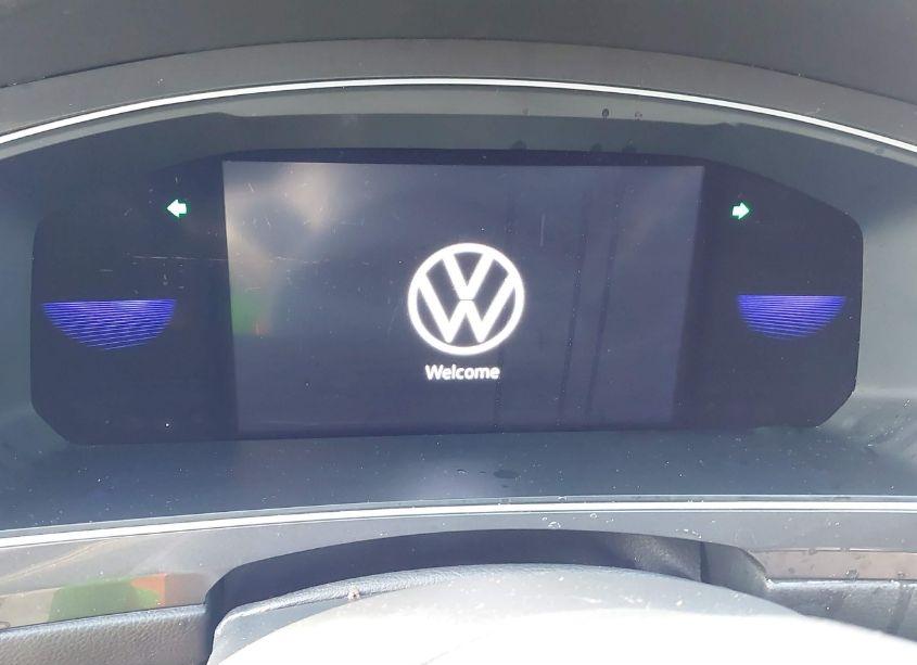 Photo 7 of 2023 Volkswagen Tiguan 2.0T SE (VIN 3VVNB7AX5PM075550)