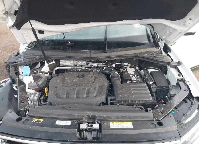 Photo 10 of 2024 Volkswagen Tiguan 2.0T SE/WOLFSBURG EDITION (VIN 3VVNB7AX5RM127388)