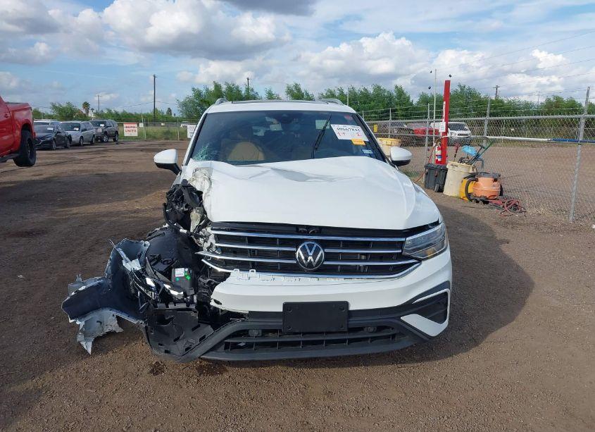 Photo 12 of 2024 Volkswagen Tiguan 2.0T SE/WOLFSBURG EDITION (VIN 3VVNB7AX5RM127388)