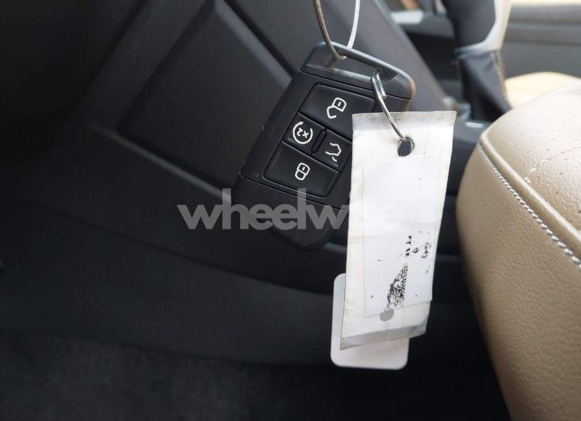 Photo 11 of 2024 Volkswagen Tiguan 2.0T SE/WOLFSBURG EDITION (VIN 3VVNB7AX6RM003078)