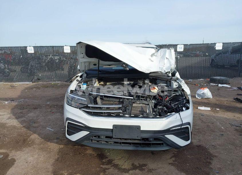 Photo 12 of 2024 Volkswagen Tiguan 2.0T SE/WOLFSBURG EDITION (VIN 3VVNB7AX6RM003078)