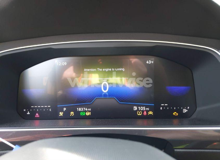 Photo 7 of 2024 Volkswagen Tiguan 2.0T SE/WOLFSBURG EDITION (VIN 3VVNB7AX6RM003078)