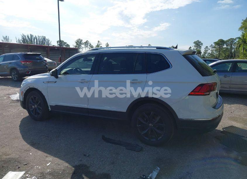Photo 14 of 2024 Volkswagen Tiguan 2.0T SE/WOLFSBURG EDITION (VIN 3VVNB7AX6RM080436)