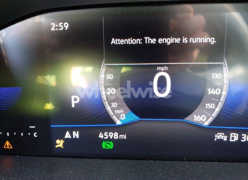 Photo 15 of 2024 Volkswagen Tiguan 2.0T SE/WOLFSBURG EDITION (VIN 3VVNB7AX6RM080436)