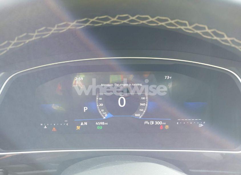 Photo 7 of 2024 Volkswagen Tiguan 2.0T SE/WOLFSBURG EDITION (VIN 3VVNB7AX6RM080436)