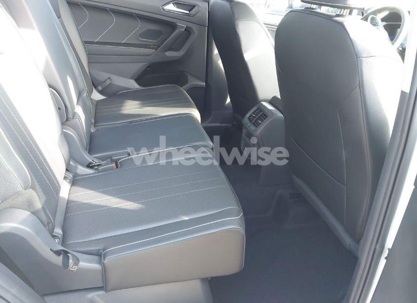 Photo 8 of 2024 Volkswagen Tiguan 2.0T SE/WOLFSBURG EDITION (VIN 3VVNB7AX6RM080436)