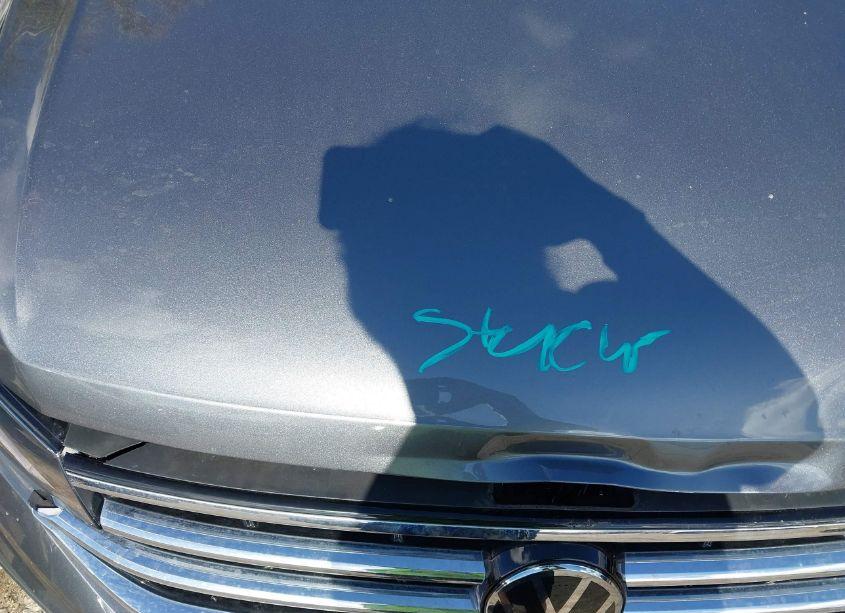 Photo 10 of 2024 Volkswagen Tiguan 2.0T SE/WOLFSBURG EDITION (VIN 3VVNB7AX6RM200588)