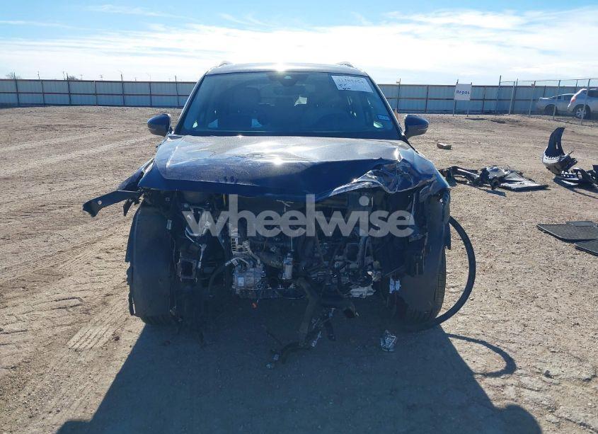 Photo 13 of 2023 Volkswagen Tiguan 2.0T SE (VIN 3VVNB7AX7PM066428)