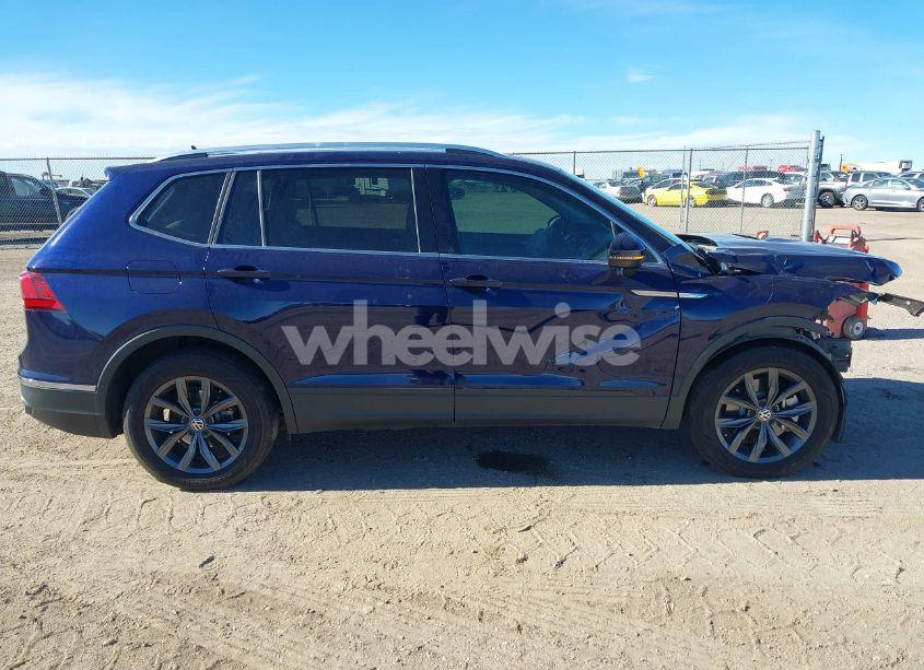 Photo 14 of 2023 Volkswagen Tiguan 2.0T SE (VIN 3VVNB7AX7PM066428)