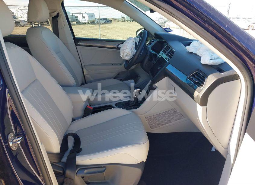 Photo 5 of 2023 Volkswagen Tiguan 2.0T SE (VIN 3VVNB7AX7PM066428)