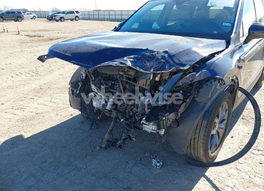 Photo 6 of 2023 Volkswagen Tiguan 2.0T SE (VIN 3VVNB7AX7PM066428)