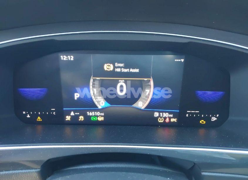 Photo 7 of 2023 Volkswagen Tiguan 2.0T SE (VIN 3VVNB7AX7PM066428)