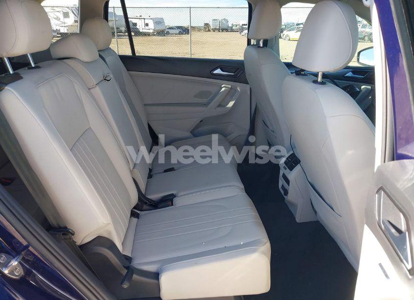 Photo 8 of 2023 Volkswagen Tiguan 2.0T SE (VIN 3VVNB7AX7PM066428)