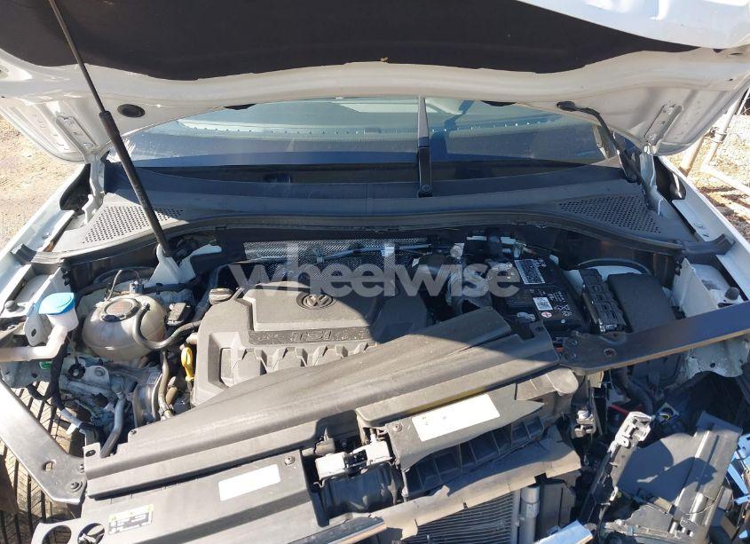 Photo 10 of 2023 Volkswagen Tiguan 2.0T SE (VIN 3VVNB7AX8PM028383)