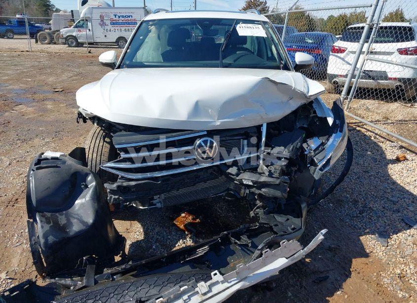 Photo 12 of 2023 Volkswagen Tiguan 2.0T SE (VIN 3VVNB7AX8PM028383)
