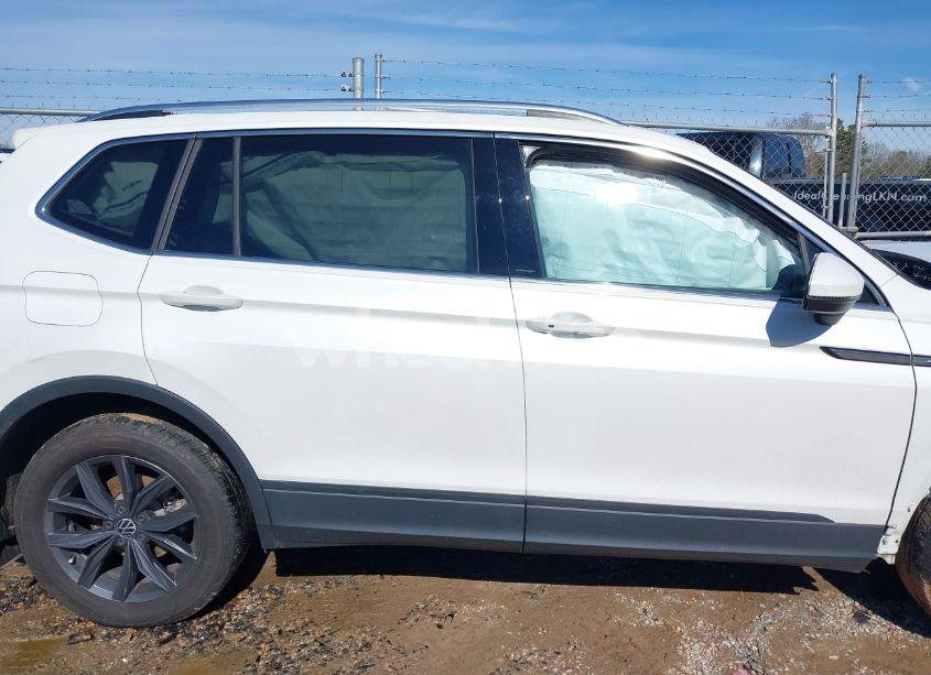 Photo 13 of 2023 Volkswagen Tiguan 2.0T SE (VIN 3VVNB7AX8PM028383)
