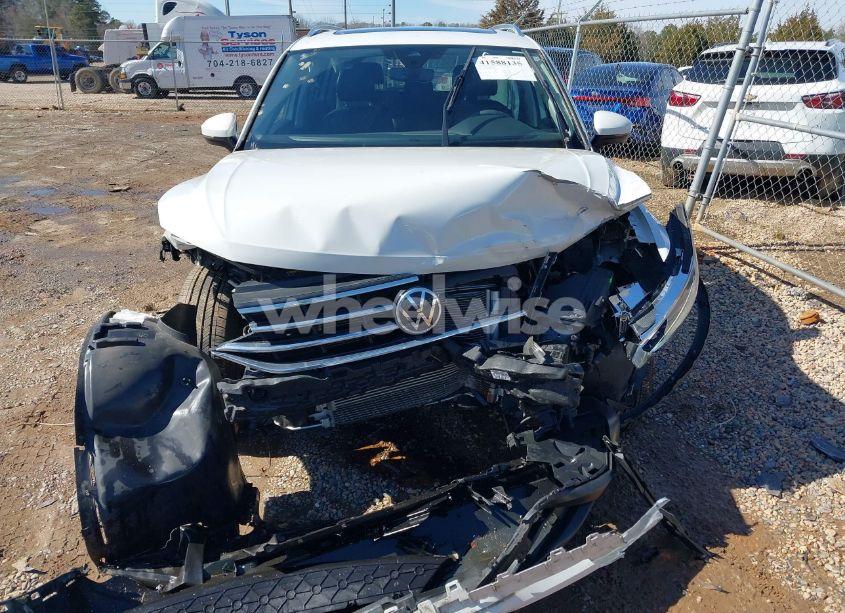 Photo 6 of 2023 Volkswagen Tiguan 2.0T SE (VIN 3VVNB7AX8PM028383)