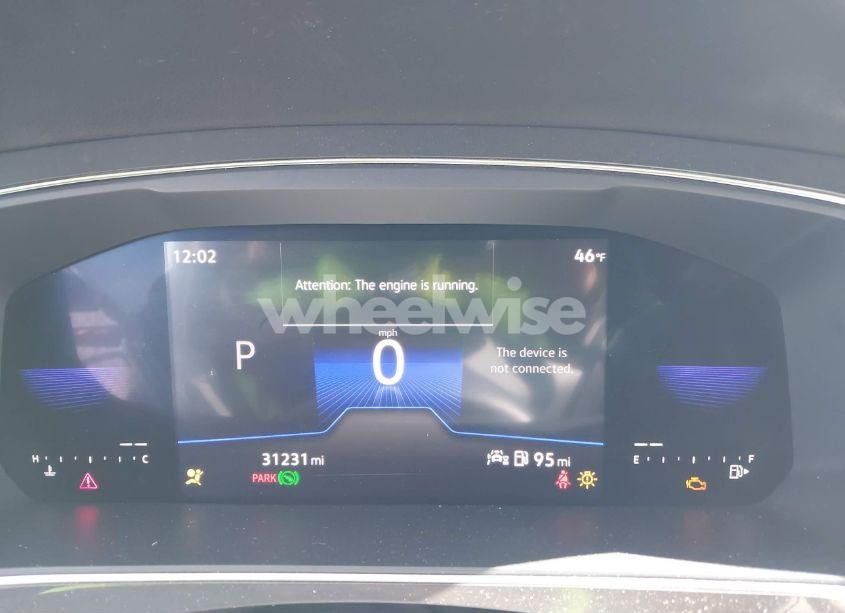 Photo 7 of 2023 Volkswagen Tiguan 2.0T SE (VIN 3VVNB7AX8PM028383)