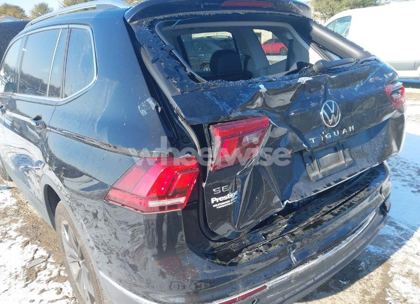 Photo 15 of 2023 Volkswagen Tiguan 2.0T SE (VIN 3VVNB7AX8PM093850)